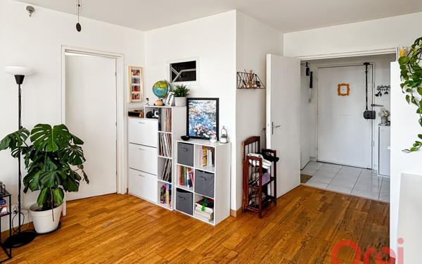 Appartement à vendre    3 pièces • 48 m2 Bagnolet