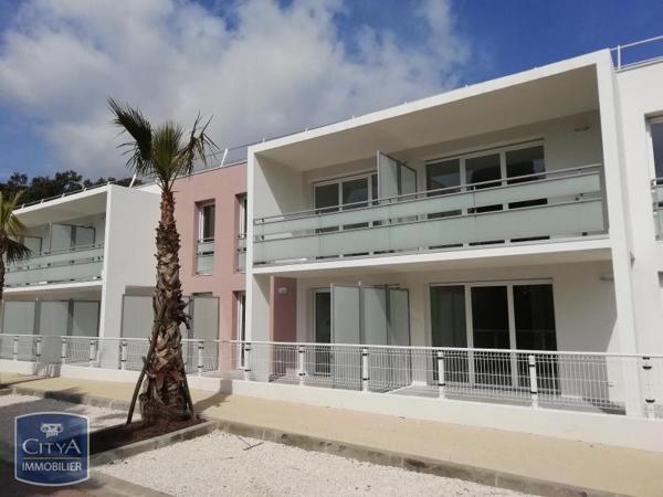 Appartement à louer 1 pièce 25.05m²