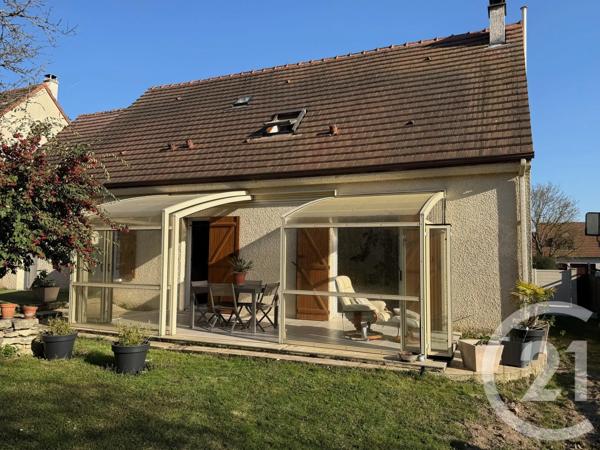 Maison à vendre  5 pièces - 128 m 2   LONGUESSE  - 95