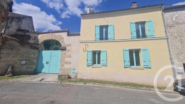 Maison à vendre  5 pièces - 128 m 2   LONGUESSE  - 95