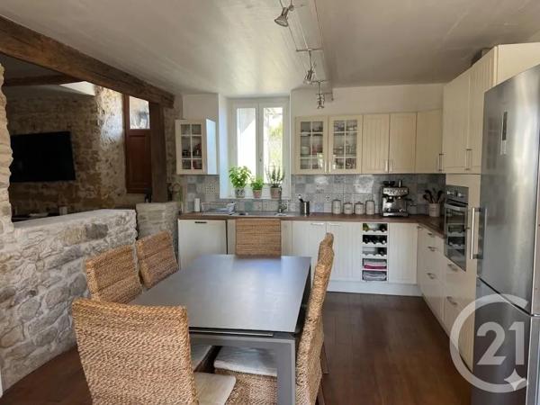 Maison à vendre  5 pièces - 128 m 2   LONGUESSE  - 95