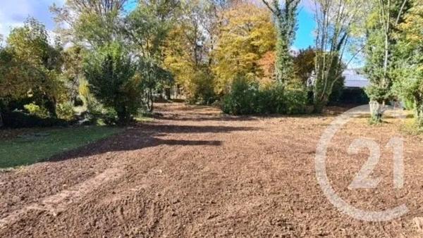 Terrain à vendre  1043 m 2   GAGNY  - 93
