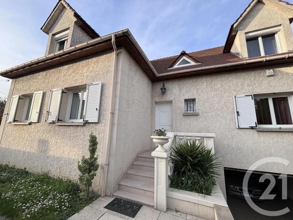 Maison à vendre  6 pièces - 180 m 2   PIERREFITTE SUR SEINE  - 93
