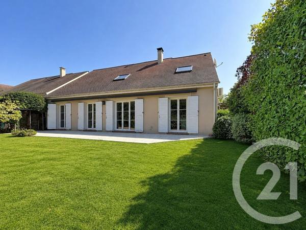 Maison à vendre  6 pièces - 180 m 2   PIERREFITTE SUR SEINE  - 93