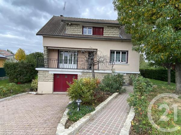 Maison à vendre  6 pièces - 180 m 2   PIERREFITTE SUR SEINE  - 93