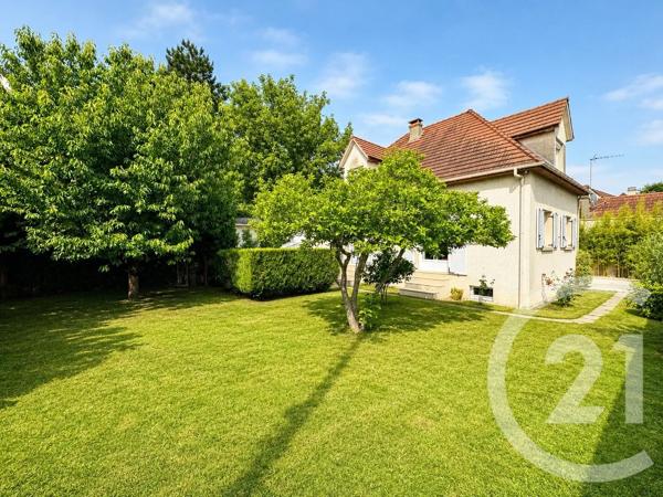 Maison à vendre  6 pièces - 180 m 2   PIERREFITTE SUR SEINE  - 93