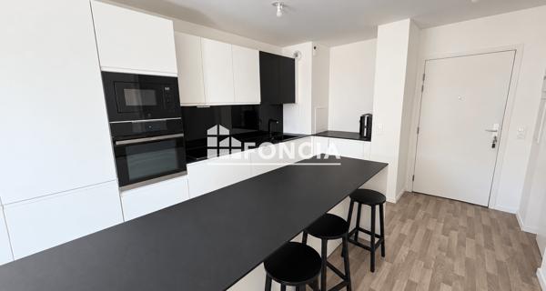 À vendre Appartement 2 pièces 41.73 m² - Villepinte 93420