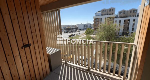 À vendre Appartement 2 pièces 41.73 m² - Villepinte 93420