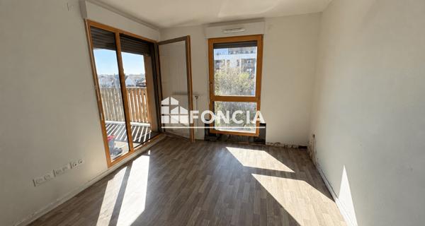 À vendre Appartement 2 pièces 41.73 m² - Villepinte 93420
