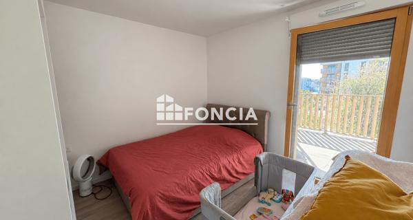 À vendre Appartement 2 pièces 41.73 m² - Villepinte 93420