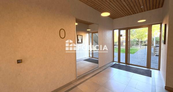À vendre Appartement 2 pièces 41.73 m² - Villepinte 93420