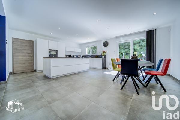 Maison à vendre 5 pièces 113 m² Yutz