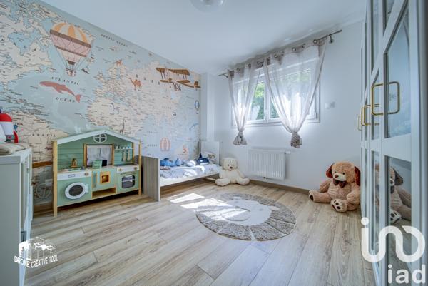 Maison à vendre 5 pièces 113 m² Yutz