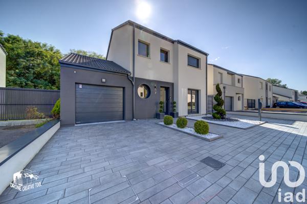 Maison à vendre 5 pièces 113 m² Yutz