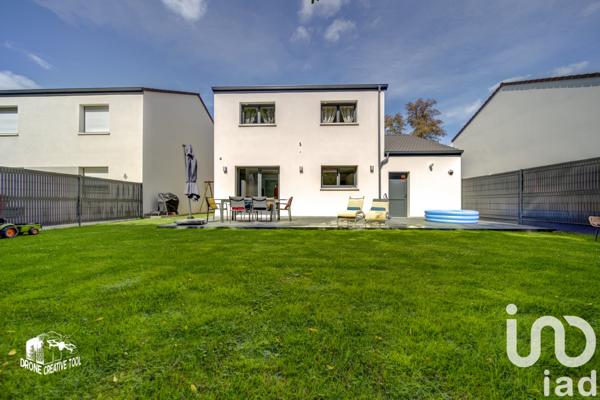 Maison à vendre 5 pièces 113 m² Yutz