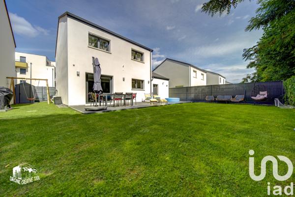 Maison à vendre 5 pièces 113 m² Yutz