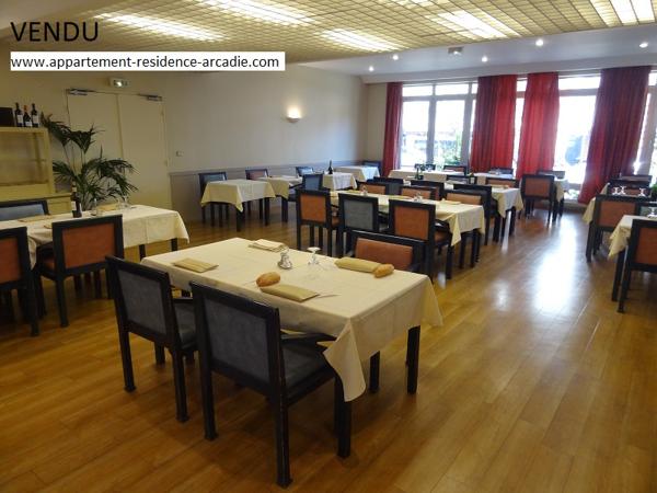 Suresnes (92150) Résidence services séniors Jardins d'Arcadie Suresnes (92) appartement 3 pièces en vente