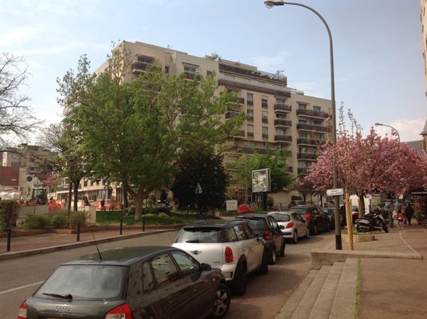 Suresnes (92150) Résidence services séniors Jardins d'Arcadie Suresnes (92) appartement 3 pièces en vente