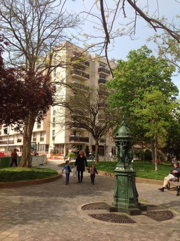 Suresnes (92150) Résidence services séniors Jardins d'Arcadie Suresnes (92) appartement 3 pièces en vente