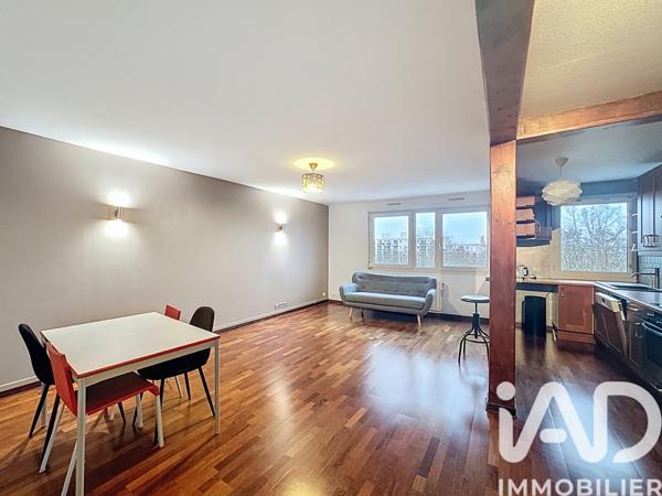 Location appartement 2 pièces 54 m² Noisy-le-Grand