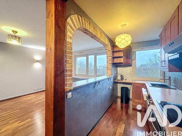 Location appartement 2 pièces 54 m² Noisy-le-Grand