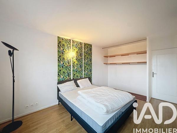 Location appartement 2 pièces 54 m² Noisy-le-Grand