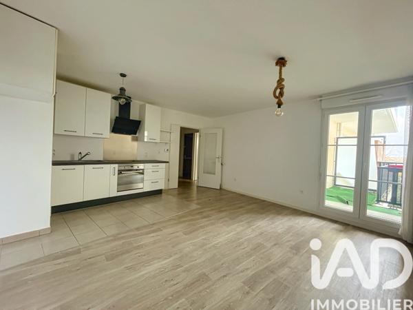 Appartement à vendre 2 pièces 49 m² Triel-sur-Seine