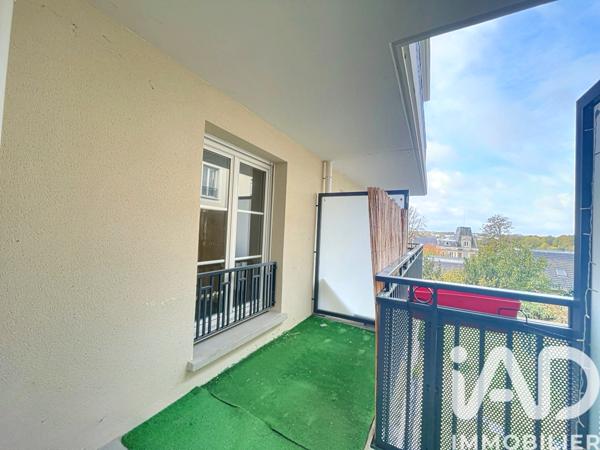 Appartement à vendre 2 pièces 49 m² Triel-sur-Seine