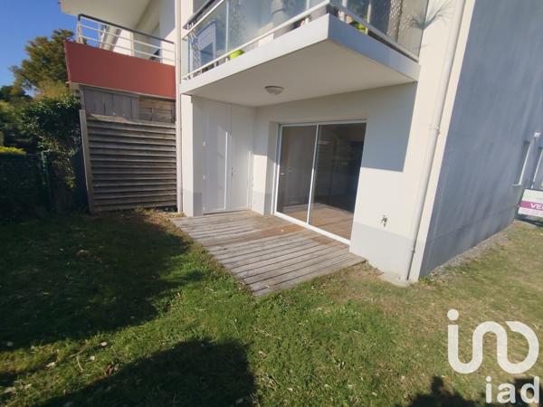 Appartement à vendre 3 pièces 61 m² Saint-André-des-Eaux