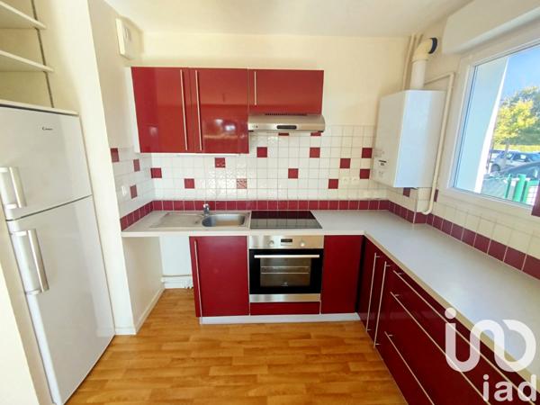 Appartement à vendre 3 pièces 61 m² Saint-André-des-Eaux