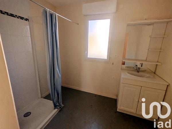 Appartement à vendre 3 pièces 61 m² Saint-André-des-Eaux