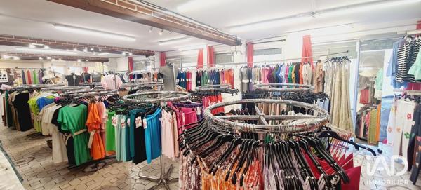 Boutique/Local commercial à vendre 142 m² Valras-Plage