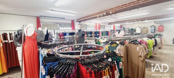 Boutique/Local commercial à vendre 142 m² Valras-Plage