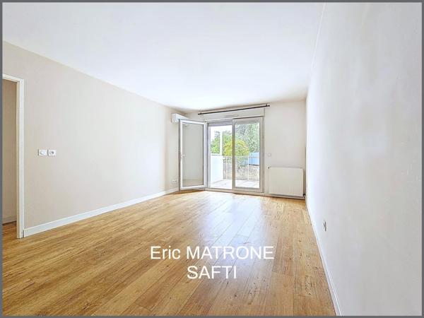 Appartement deux pièces 41 m² avec terrasse