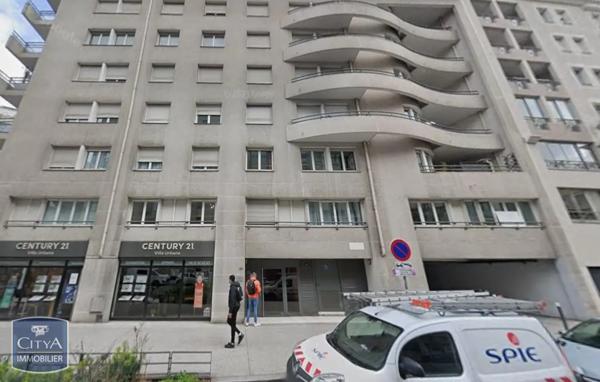 Appartement à louer 3 pièces 63m² Villeurbanne (69100)