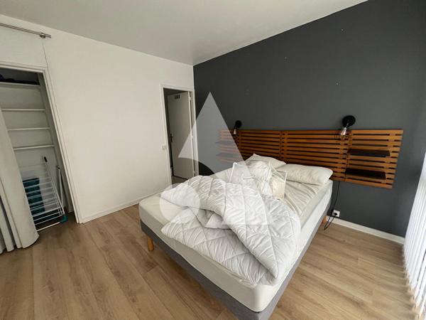 Appartement 2 pièces 42.79 m2