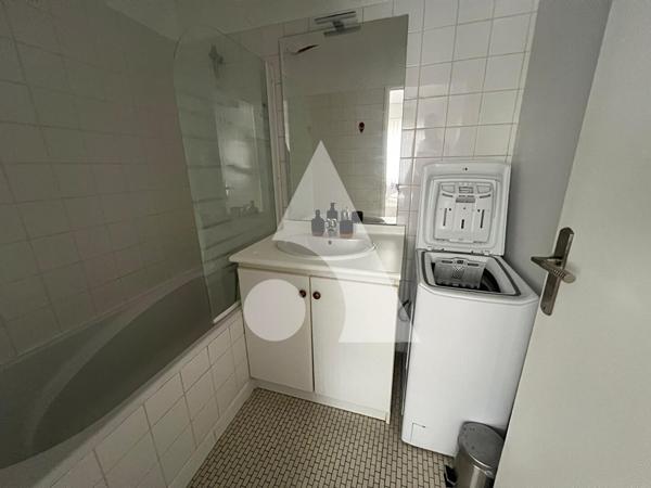 Appartement 2 pièces 42.79 m2