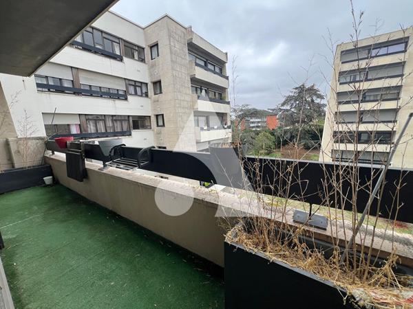 Appartement 2 pièces 42.79 m2