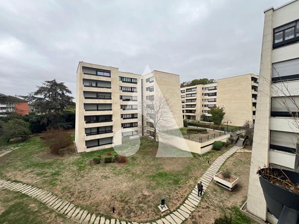 Appartement 2 pièces 42.79 m2