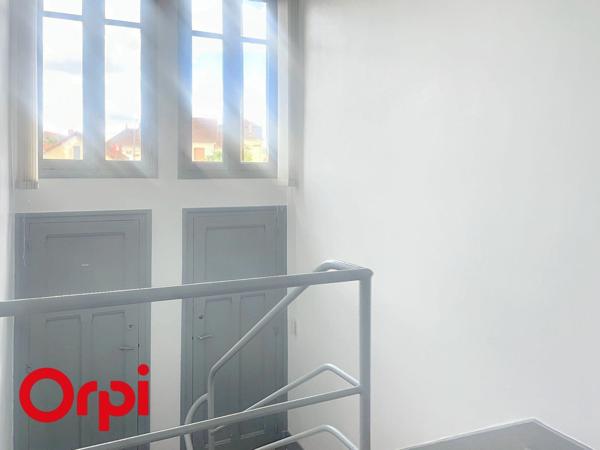 Appartement à vendre    2 pièces • 47,82 m2 Montluçon