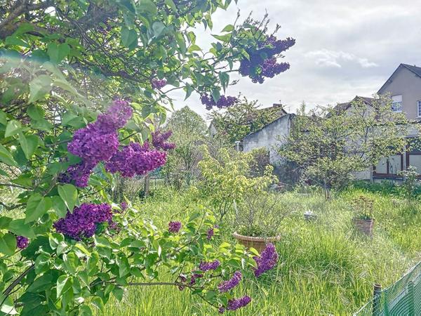 Appartement à vendre    2 pièces • 47,82 m2 Montluçon