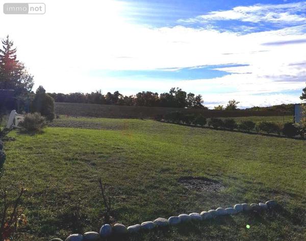 Terrain à Batir à vendre à Nougaroulet dans le Gers (32270), ref : 25/2266