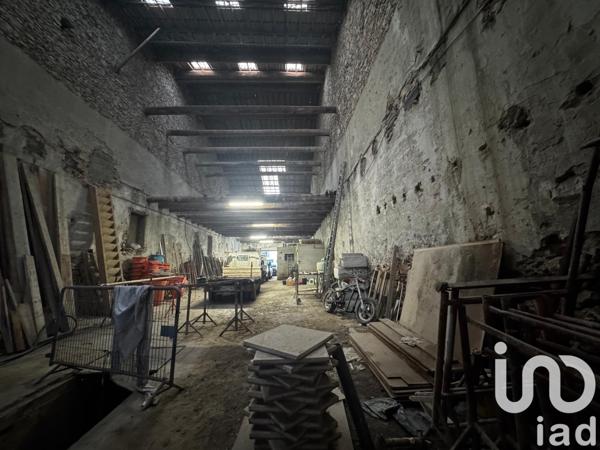 Immeuble à vendre 318 m² Sète