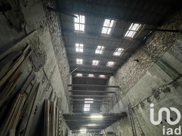 Immeuble à vendre 318 m² Sète