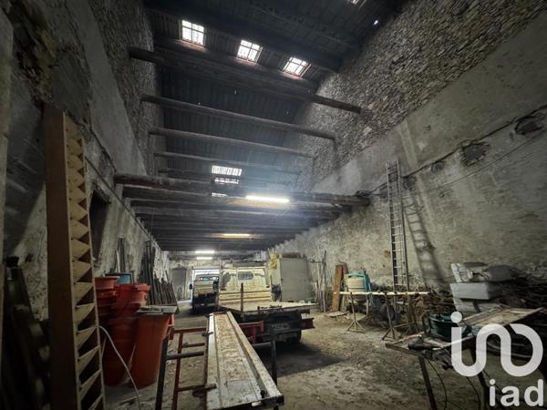 Immeuble à vendre 318 m² Sète