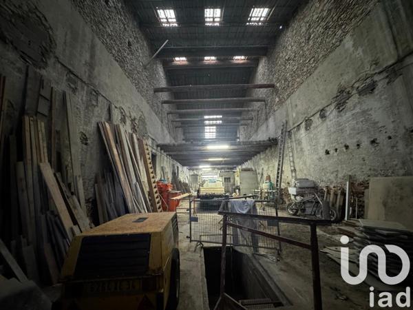 Immeuble à vendre 318 m² Sète