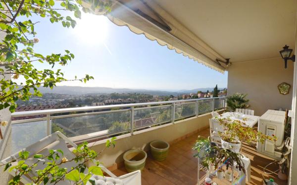 Appartement à vendre    4 pièces • 84,34 m2 Grasse