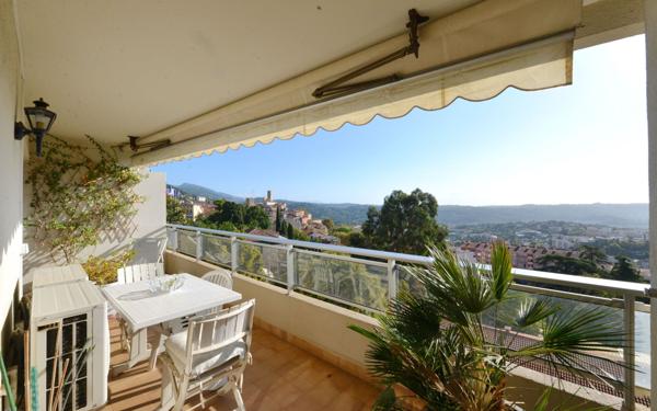 Appartement à vendre    4 pièces • 84,34 m2 Grasse