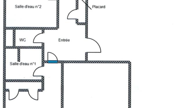 Appartement à vendre    4 pièces • 84,34 m2 Grasse