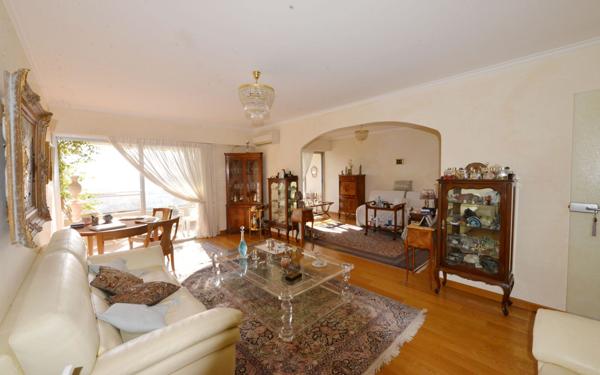 Appartement à vendre    4 pièces • 84,34 m2 Grasse